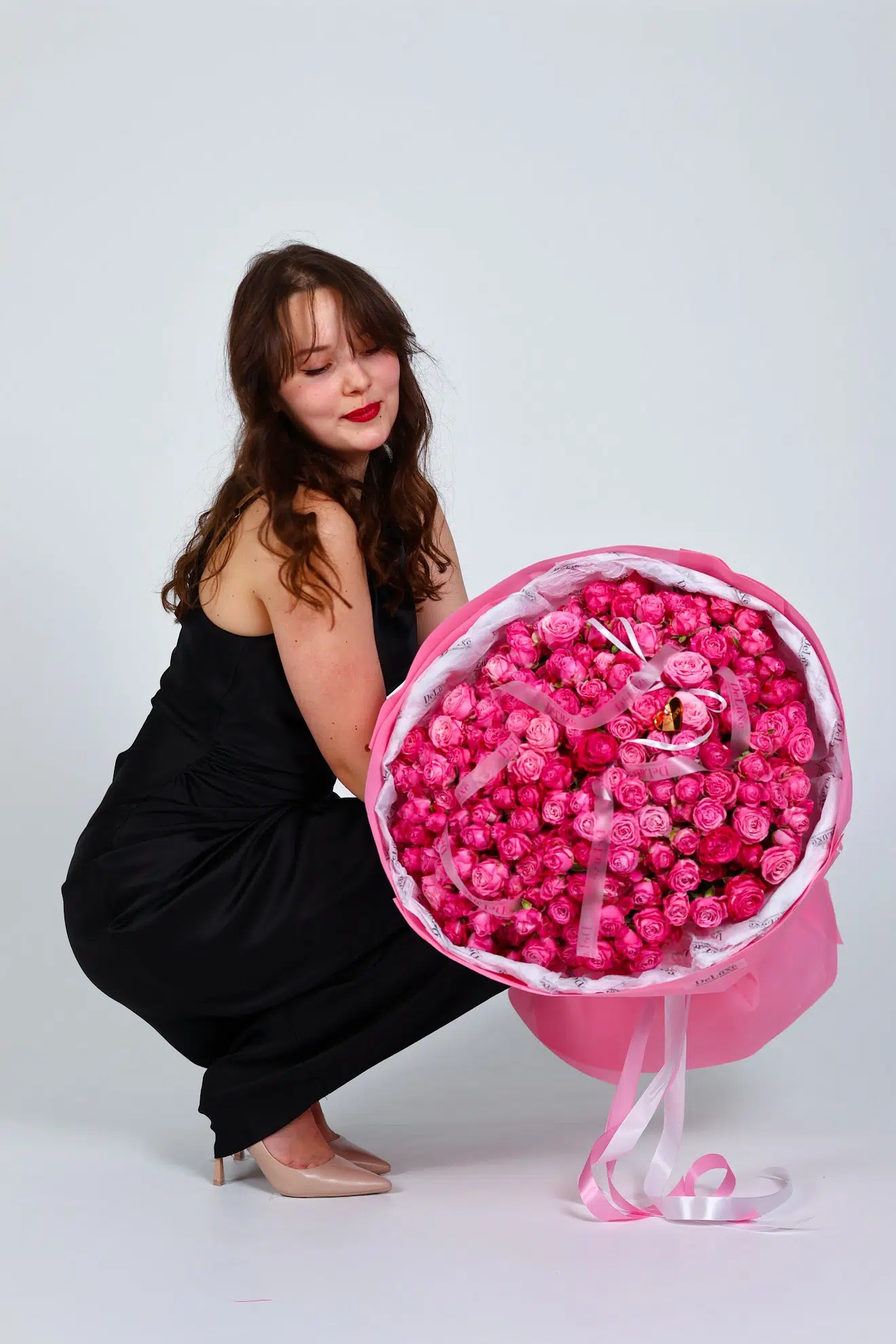 IMG_5050 Bukiet z gałązkowej róży Madam Bombastik – Studio Deluxe Poznań