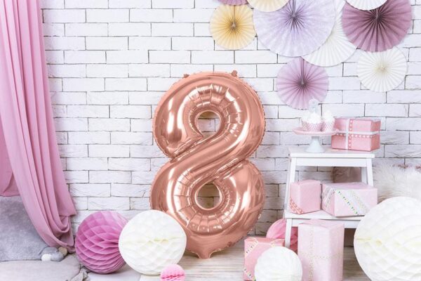 Balon foliowy Cyfra 86cm