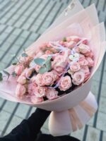 pastelowy bukiet Studio Deluxe