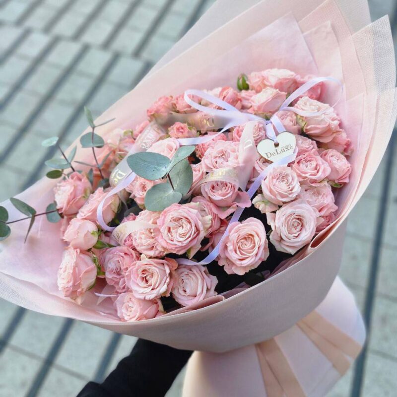 pastelowy bukiet Studio Deluxe