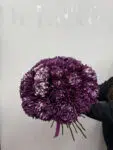 Fioletowa chryzantema | Studio Deluxe