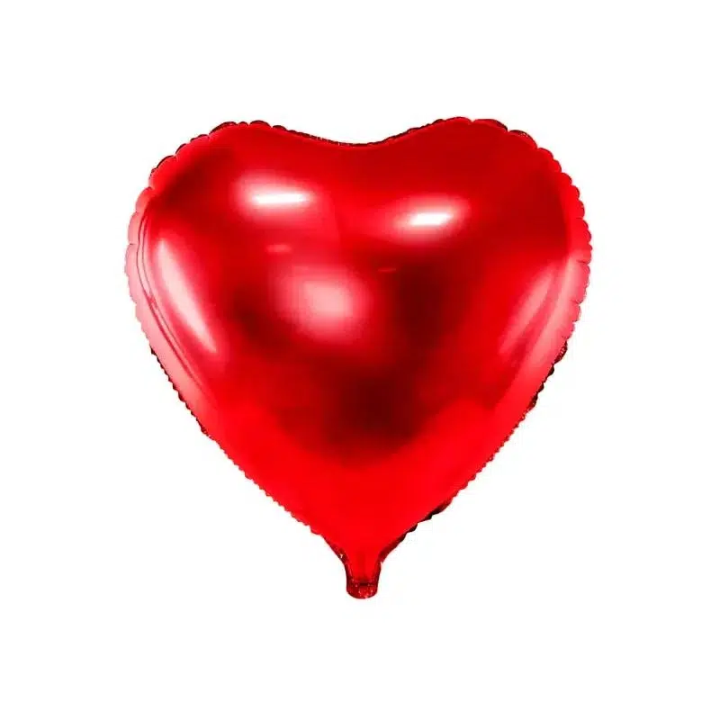 Balon foliowy serce | Studio Deluxe