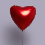 Balon foliowy serce | Studio Deluxe