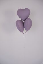 Zestaw balonów serca - obrazek 2