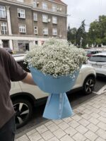 Bukiet z gipsówki - obrazek 2