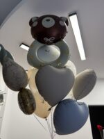 Zestaw balonów Welcome baby - obrazek 2