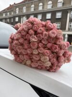 Róża gałązkowa Bombastik - obrazek 3