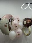 Balony na narodziny